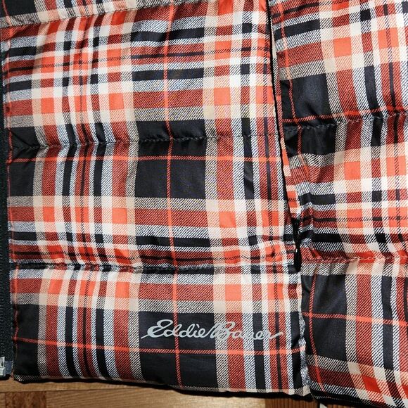 Eddie Bauer Women's Down Jacket Women Size XLT Polyester Down Waterfowl - Picture 4 of 7